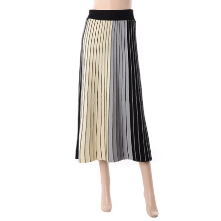 스틸니트스커트