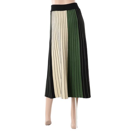 스틸니트스커트