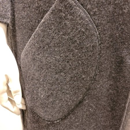 캐시미어후드코트