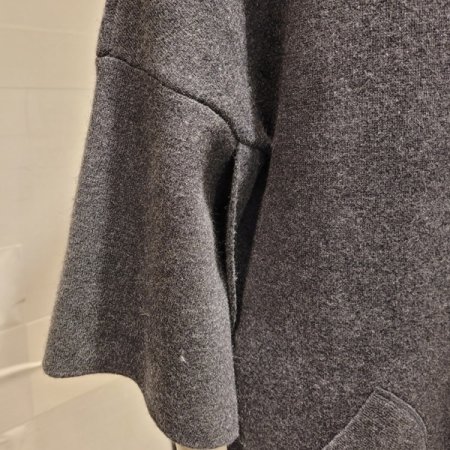 캐시미어후드코트