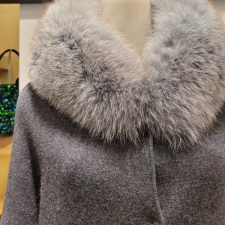 캐시미어후드코트