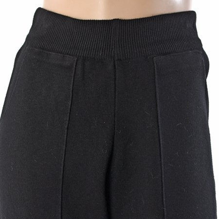 골지시보리팬츠