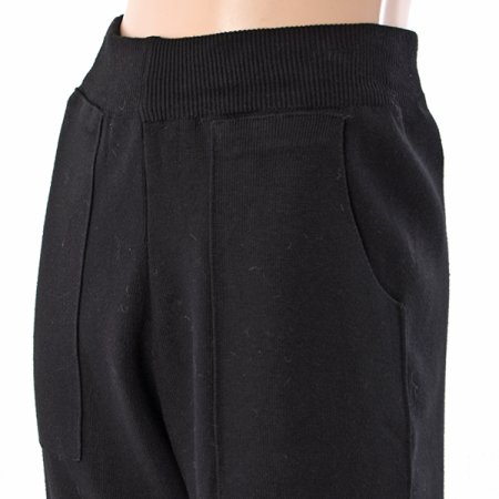 골지시보리팬츠