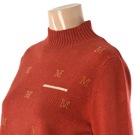 M자스팽글니트티