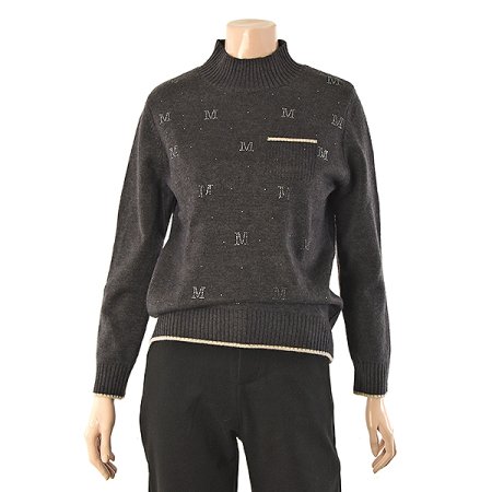 M자스팽글니트티