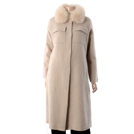 롱캐시미어코트