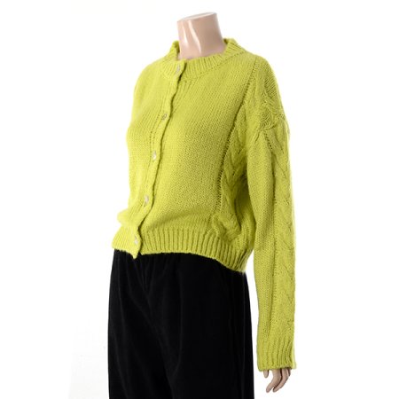 베이직파스텔가디건