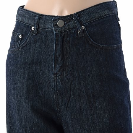 버블와이드팬츠