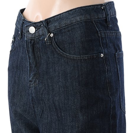 버블와이드팬츠