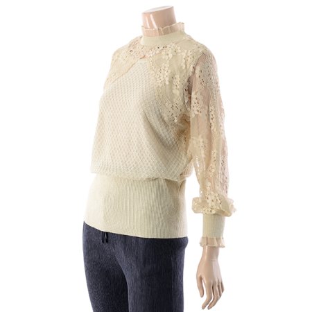 레이블브라우스