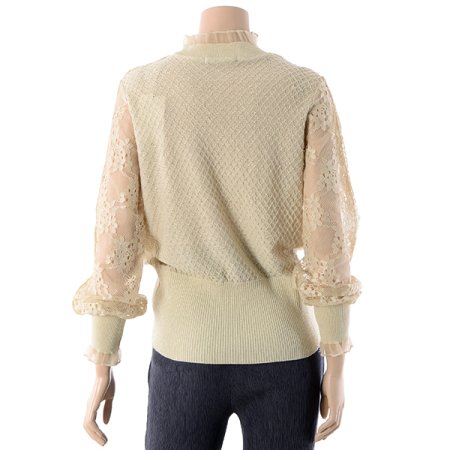 레이블브라우스