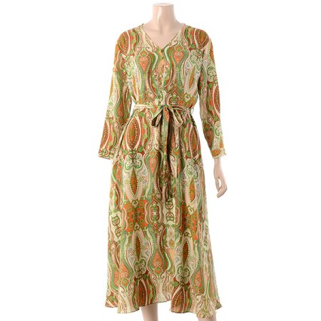 브이단추원피스