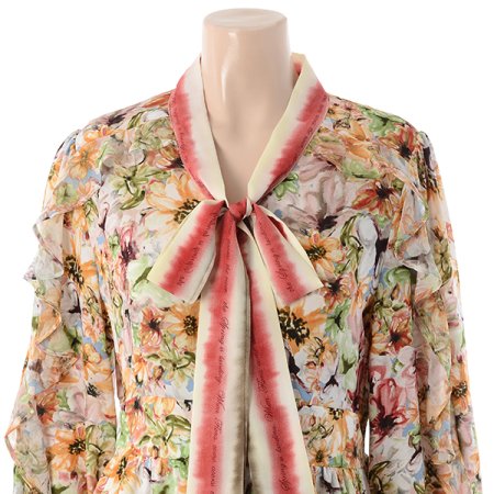 프릴리본원피스