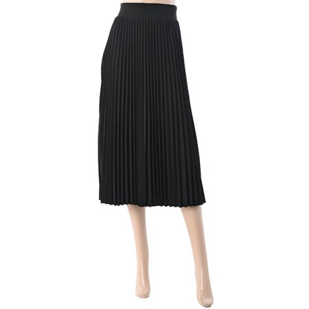 밴드주름스커트