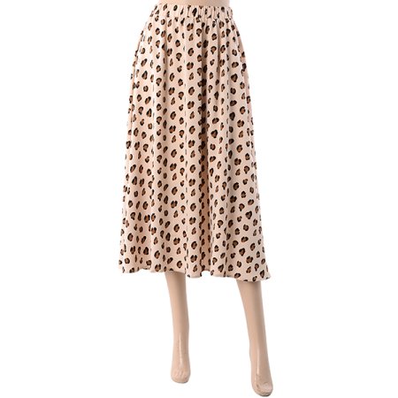 호피땡댕이스커트