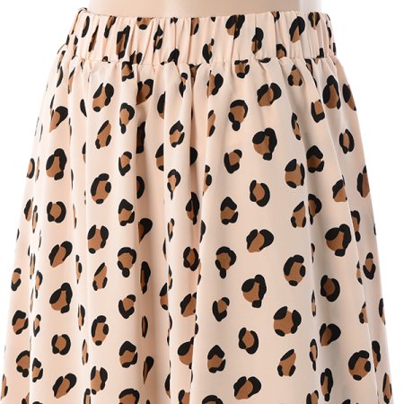 호피땡댕이스커트