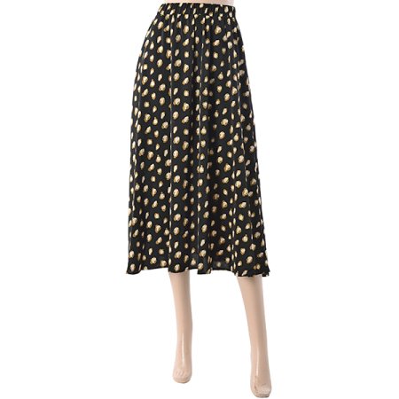 호피땡댕이스커트