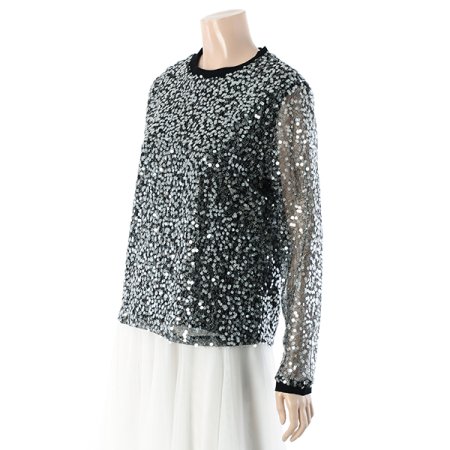 루시스팽글블라우스