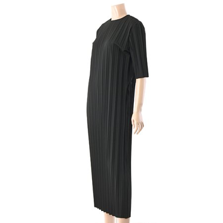 스판텍스주름원피스