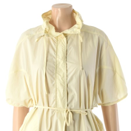 퍼프셔링원피스