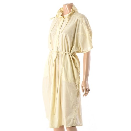 퍼프셔링원피스