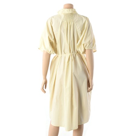 퍼프셔링원피스