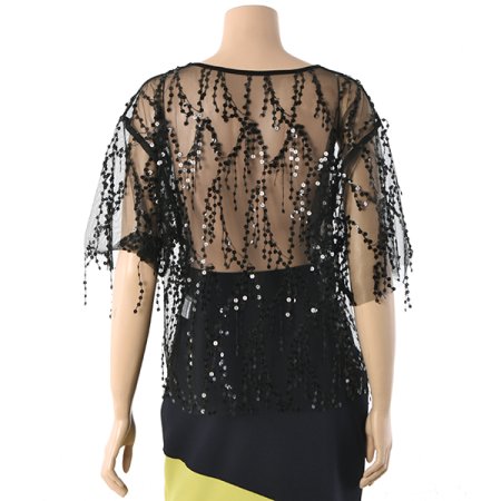 드롭스팽클티셔츠