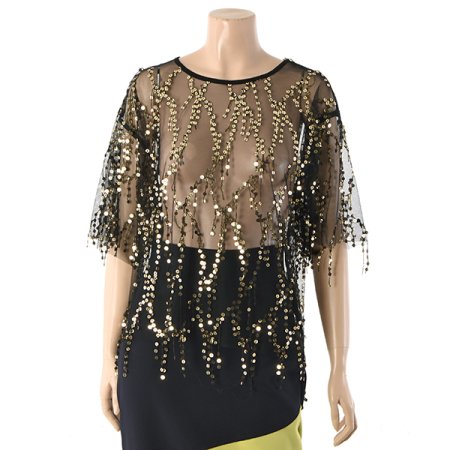 드롭스팽클티셔츠