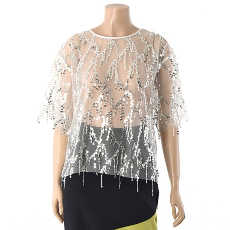 드롭스팽클티셔츠