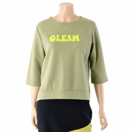 형광를램티셔츠