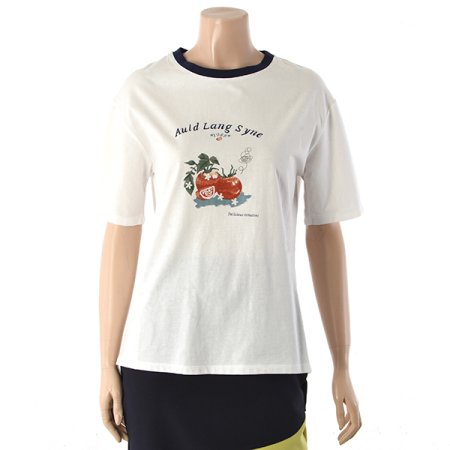 실키배색토마토