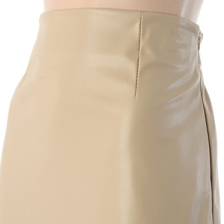 레더머메드스커트