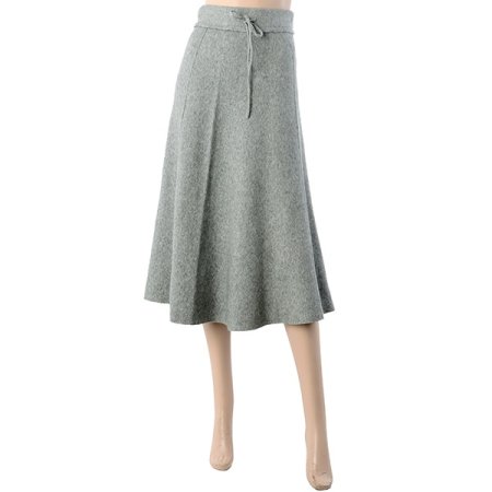 스킬니트스커트