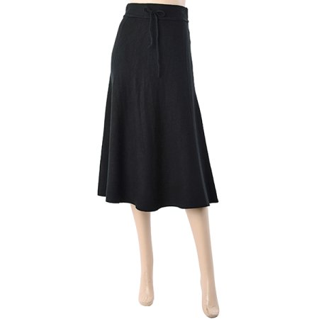 스킬니트스커트