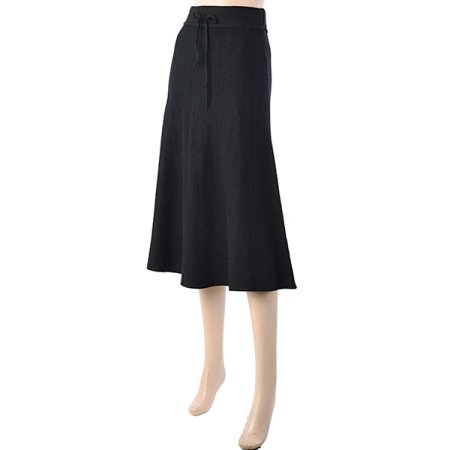 스킬니트스커트