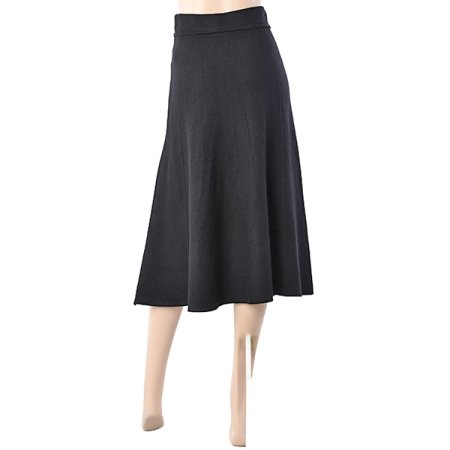 스킬니트스커트