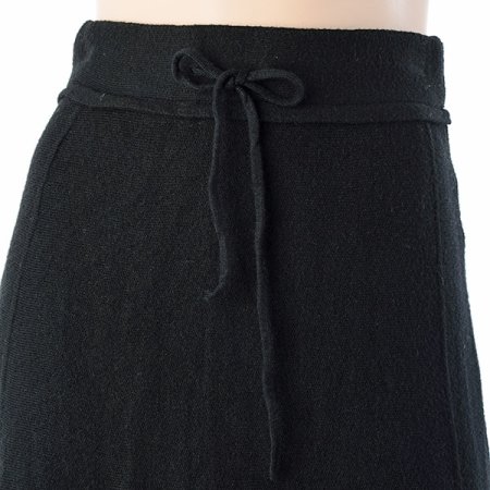 스킬니트스커트