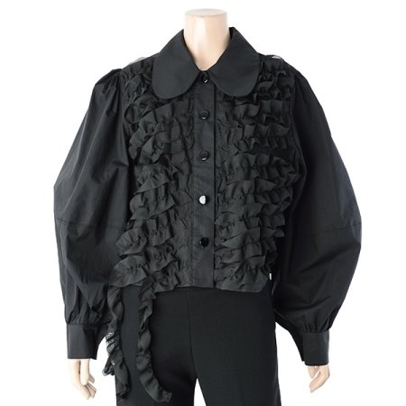 줄리엣자켓블라우스