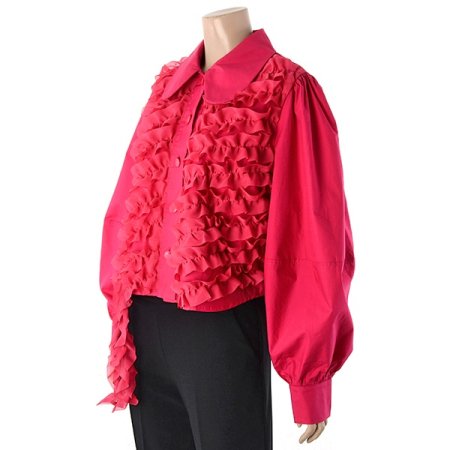 줄리엣자켓블라우스