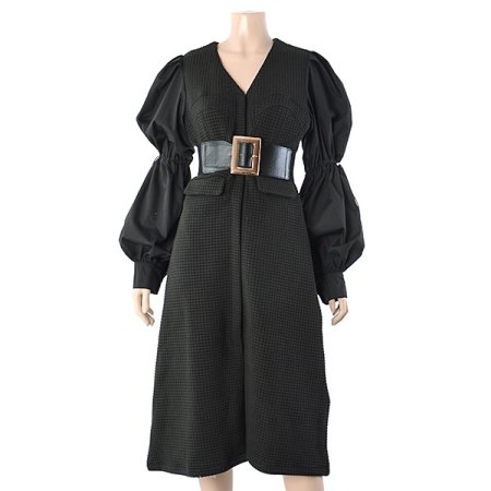 소매프릴원피스