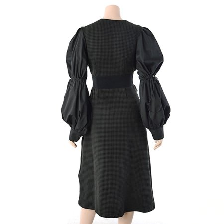 소매프릴원피스