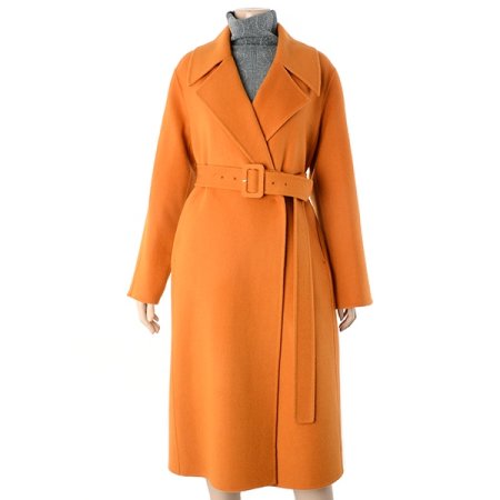 캐시미어 롱코트