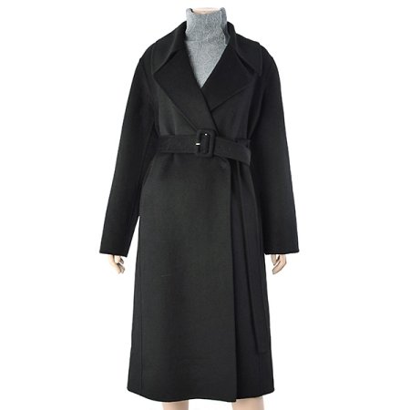캐시미어 롱코트