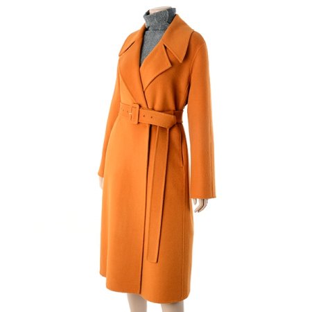 캐시미어 롱코트