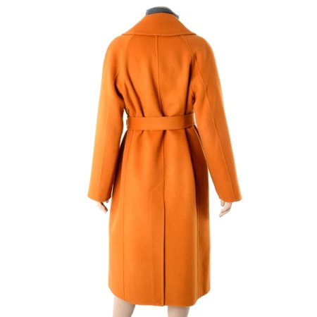 캐시미어 롱코트