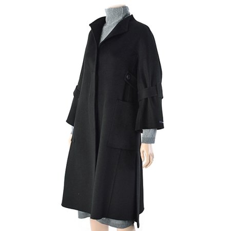 캐시미어 롱코트
