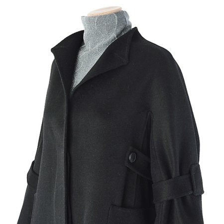 캐시미어 롱코트