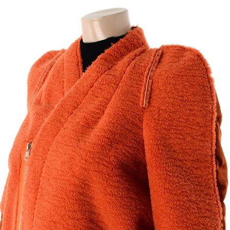 레아오리털패딩