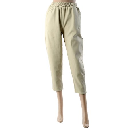 크롬기모배기바지