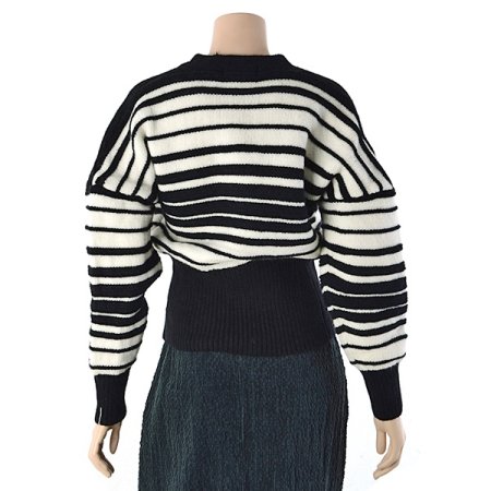 단가라 라인가디건